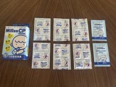 Milton CP 36錠のサムネイル