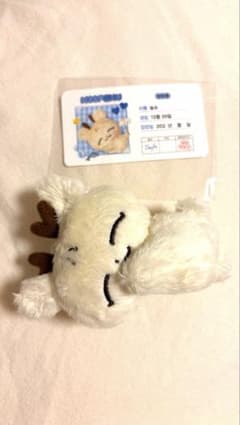 SEVENTEENジョシュア マスター ぬいぐるみセブチのサムネイル