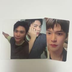 RIIZE ウンソク トレカ 東京ドーム限定版 購入特典 3枚セット - メルカリ