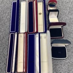 ジュエリーケース アクセサリーボックス まとめ売りのサムネイル