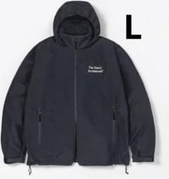 ennoy エンノイ 3LAYER SHELL JACKET Lのサムネイル
