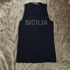Dolce & Gabbana SICILIA タンクトップ 48 - メルカリ