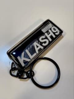 エレクトリック DRT KLASH9 キーホルダー - メルカリ