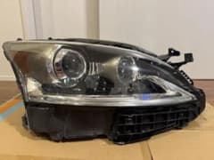レクサス LS460 LS600h 純正 右左ヘッドライト 後期 USF40のサムネイル