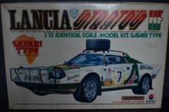 1/12 ニットー ランチア ストラトス HF サファリ ビッグスケール