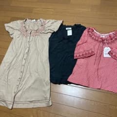 インゲボルグ♡ブラウス♡カットソー♡チュニック♡ピンクハウス♡セットのサムネイル