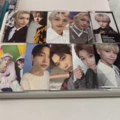 straykids フィリックス トレカ まとめ売りのサムネイル