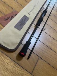 DAIWA ダイワ ハートランド スタンダードモデル 772ML＋FS-22