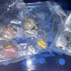 リラックマ　めじるしアクセサリー　うみリラきぶん　コンプリートのサムネイル