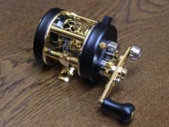 Avail★アベイル 2501C CDL サテンブラック STリム★金メッキのサムネイル