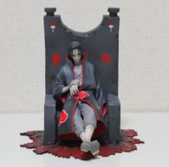 NARUTO DIORAMATIC C賞 うちはイタチ フィギュア ナルト - メルカリ