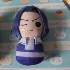 魔道祖師 公式茶屋 THEキャラ カフェ ぬいぐるみキーホルダー 江澄