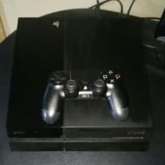 初期型PS4本体　(欠品有りジャンク)のサムネイル