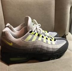 NIKE 【破格価格】airmax95 復刻 26.5cmのサムネイル