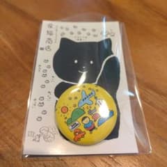 良猫商店 五島列島 缶バッジのサムネイル