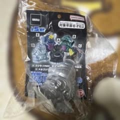 東宝怪獣シリーズ ゴジラ ミニソフビ クロニクルvol.1 メカゴジラ