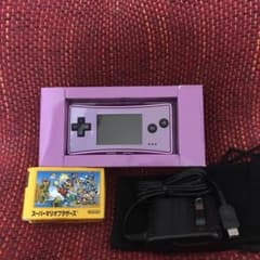 ゲームボーイミクロのサムネイル