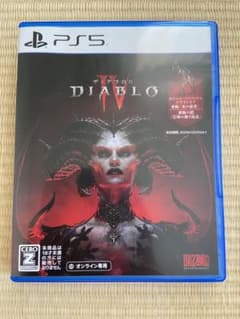 ディアブロ IV PS5のサムネイル