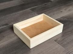 木箱　多肉植物に 20cm x 15cm x 5cmのサムネイル