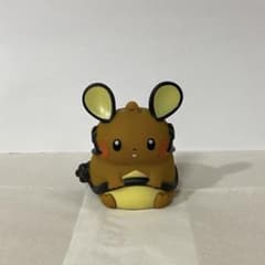 ポケモン　デデンネのサムネイル