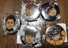 EXILE 黒木啓司 缶バッジ セット - メルカリ