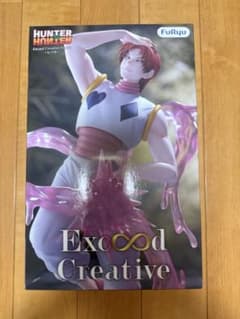 HUNTER×HUNTER 히소카 피규어 후류