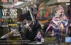 マクロス　HG VF-31S ジークフリード （アラド・メルダース機）ＤＸセット