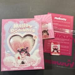 メロジョイ mellojoy メロロマンス ボットウ ぱんぱんパンケーキ