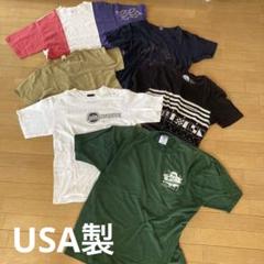 USA製 Tシャツ 6枚 まとめて 古着