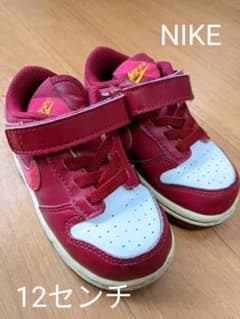 NIKE　ナイキ　スニーカー　12 キッズスニーカーのサムネイル