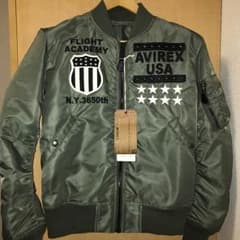 AVIREX      MA1のサムネイル