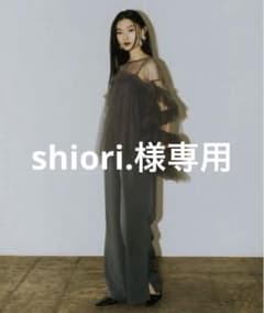 ANDRESD （アンドレスド）　結婚式　パーティードレス　パンツドレスのサムネイル