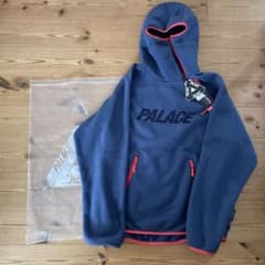 Palace Skateboard POLARTEC NINJA HOOD