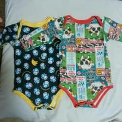 yuki様専用！boo肌着＆GAPロンパセットのサムネイル