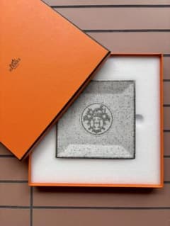 HERMES エルメス プチカレ No3 〈 モザイク24 〉プラチナ - メルカリ