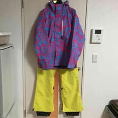 石本様専用 new tipe スキー スノーボード ウェアのサムネイル