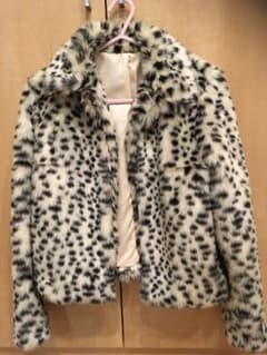 COMME CA ISMファーコートのサムネイル