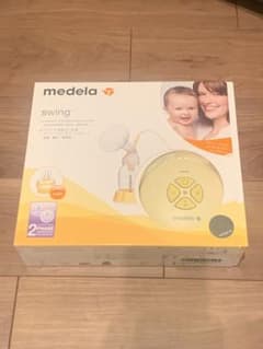 medela swing 母乳搾乳器のサムネイル