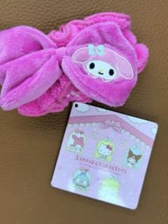 サンリオキャラクター 洗顔リストバンドVer.2 マイメロ