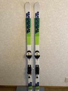 K2 244 スキー板 173cm