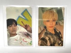 【SEVENTEEN JEONGHAN ジョンハン】トレカ2枚セットのサムネイル
