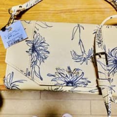 SMIRNASLI 花柄ショルダーバッグのサムネイル