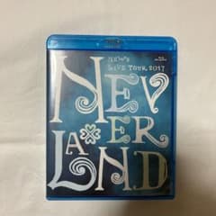 NEWS NEVERLAND  ネバーランド Blu-rayのサムネイル