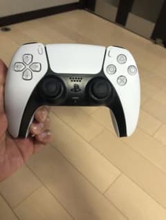 PS5 DualSenseワイヤレスコントローラ　ジャンク品のサムネイル