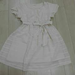 上品☆膝丈ワンピのサムネイル