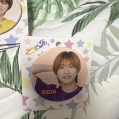 中村嶺亜缶バッジのサムネイル