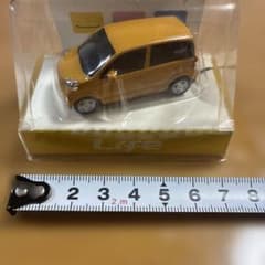 ホンダ ライフ ミニカー オレンジ - メルカリ