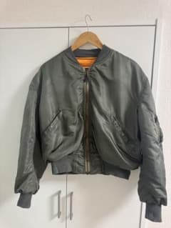 60s L2B フライトジャケット XLサイズ ALPHAのサムネイル