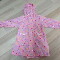 [新品未使用]ミキハウス　レインコートM(100〜110cm) ミキハウスチェック レインコート – ミキハウスオフィシャルサイト