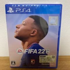 FIFA22 PS4のサムネイル